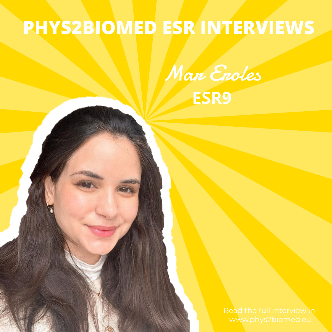 Phys2BioMed Interviews